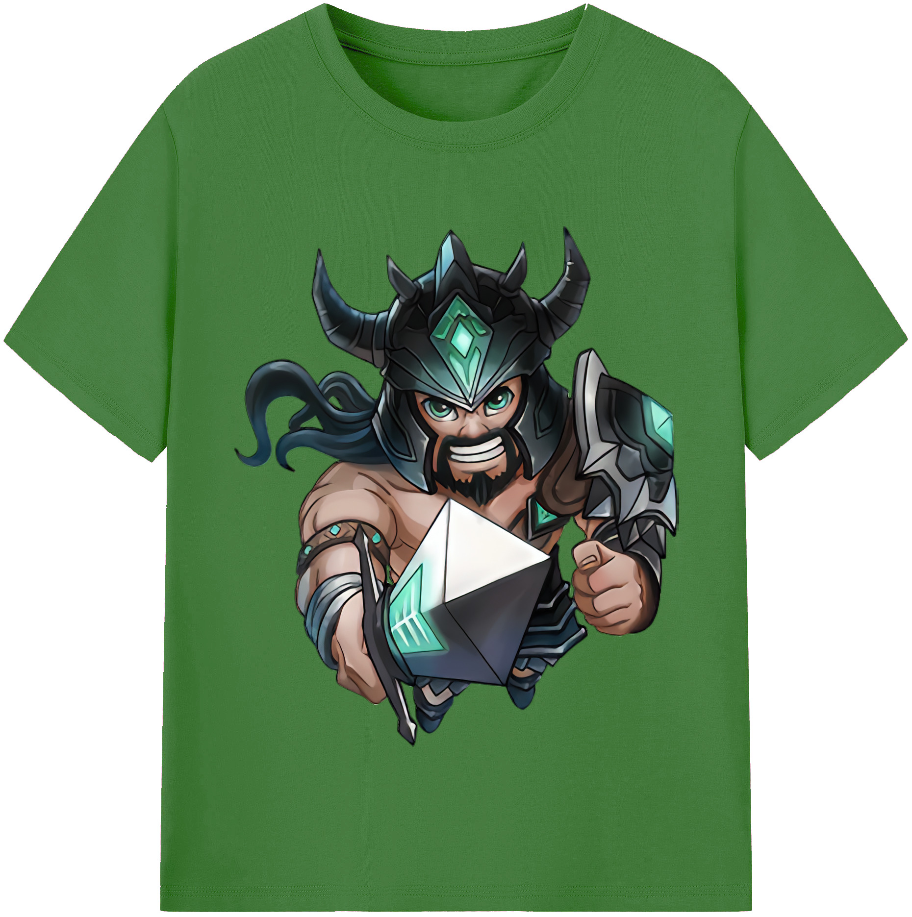 （画像用） リーグ・オブ・レジェンド League of Legends LOL レディースカジュアルプリントTシャツ（綿100％）